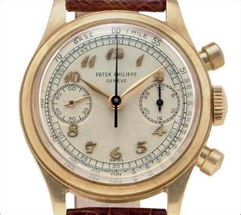 patek philippe howard|Mystery and intrigue surround Christie's sale of 'Howard Hughes' .